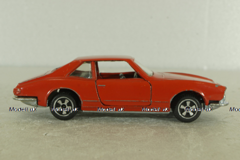 Ford Ghia V 280, red, Politoys 1:43