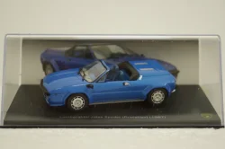 Lamborghini Jalpa Spyder, blue 1987, Altaya 1:43