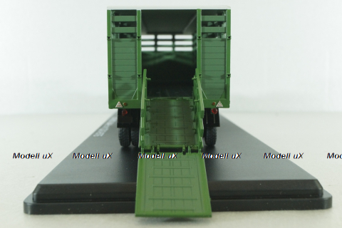 Зил-ММЗ-164АН с полуприцепом ОДАЗ-857Б, SSM7061, SSM 1:43