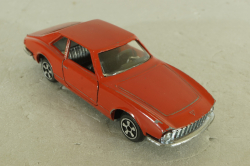 Ford Ghia V 280, red, Politoys 1:43
