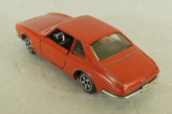 Ford Ghia V 280, red, Politoys 1:43