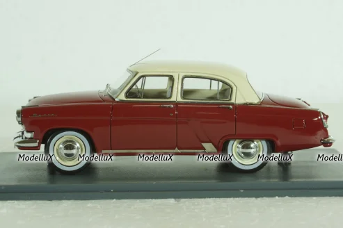 ГАЗ-21Н Волга 1965г. праворульная, VVM035, VVM (NEO) 1:43