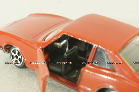 Ford Ghia V 280, red, Politoys 1:43