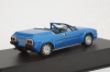 Lamborghini Jalpa Spyder, blue 1987, Altaya 1:43