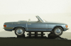 Mercedes 280 SL (R107) 1979, blue, CLC458, IXO 1:43
