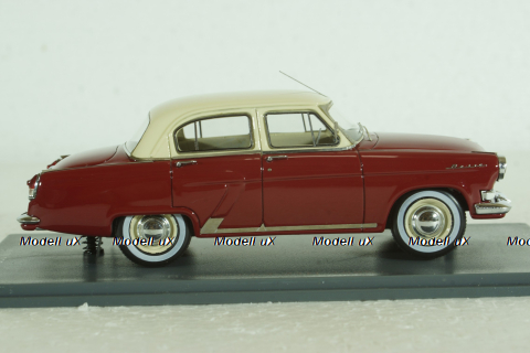 ГАЗ-21Н Волга 1965г. праворульная, VVM035, VVM (NEO) 1:43
