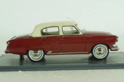 ГАЗ-21Н Волга 1965г. праворульная, VVM035, VVM (NEO) 1:43
