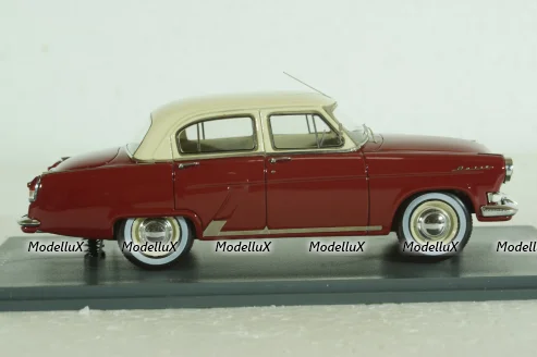 ГАЗ-21Н Волга 1965г. праворульная, VVM035, VVM (NEO) 1:43