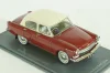 ГАЗ-21Н Волга 1965г. праворульная, VVM035, VVM (NEO) 1:43