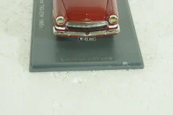 ГАЗ-21Н Волга 1965г. праворульная, VVM035, VVM (NEO) 1:43