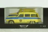 Газ-М22 Волга, ГАИ Милиция СССР 1970г., 44442, NEO 1:43