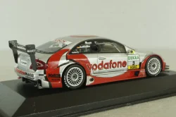 Mercedes-AMG CLK DTM #3 "Vodafon" (C209)  2003, Minichamps 1:43
