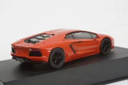Lamborghini Aventador LP 700-4, orange 2010, Altaya 1:43