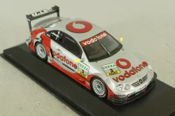 Mercedes-AMG CLK DTM #3 "Vodafon" (C209)  2003, Minichamps 1:43