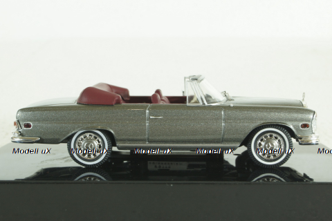 Mercedes 280 SE 3.5 (W111) 1969, grey, CLC457, IXO 1:43