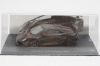Lamborghini Sesto Elemento, black 2010, Altaya 1:43