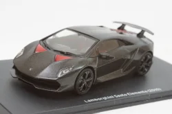 Lamborghini Sesto Elemento, black 2010, Altaya 1:43