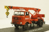 IFA W50L  Автокран, 1968, Atlas 1:43
