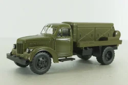 УралЗис-355М, хаки, Легендарные Грузовики СССР №57, 1:43