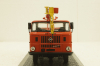 IFA W50L  Автокран, 1968, Atlas 1:43