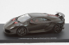 Lamborghini Sesto Elemento, black 2010, Altaya 1:43