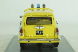 Газ-М22 Волга, ГАИ Милиция СССР 1970г., 44442, NEO 1:43