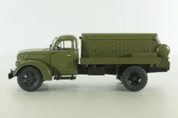 УралЗис-355М, хаки, Легендарные Грузовики СССР №57, 1:43