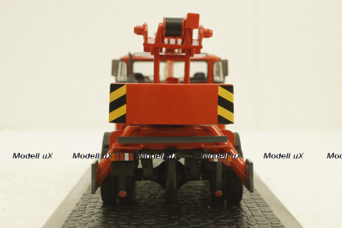 IFA W50L  Автокран, 1968, Atlas 1:43