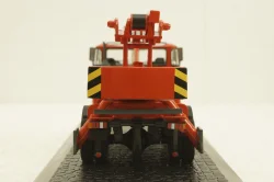 IFA W50L  Автокран, 1968, Atlas 1:43
