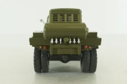 УралЗис-355М, хаки, Легендарные Грузовики СССР №57, 1:43