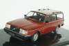 Volvo 240 GL 1989, red, CLC461, IXO 1:43 Уценка!