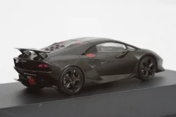 Lamborghini Sesto Elemento, black 2010, Altaya 1:43
