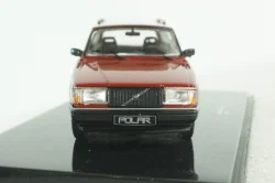 Volvo 240 GL 1989, red, CLC461, IXO 1:43 Уценка!