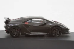 Lamborghini Sesto Elemento, black 2010, Altaya 1:43
