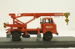 IFA W50L  Автокран, 1968, Atlas 1:43