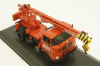IFA W50L  Автокран, 1968, Atlas 1:43