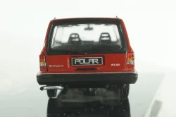Volvo 240 GL 1989, red, CLC461, IXO 1:43 Уценка!