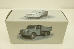 Газ-51 с тентом 1985, Atlas 1:43
