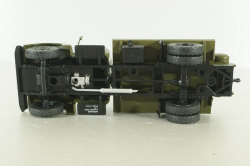 УралЗис-355М, хаки, Легендарные Грузовики СССР №57, 1:43