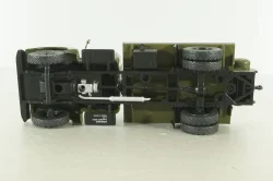 УралЗис-355М, хаки, Легендарные Грузовики СССР №57, 1:43