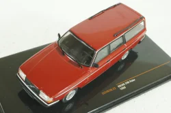 Volvo 240 GL 1989, red, CLC461, IXO 1:43 Уценка!