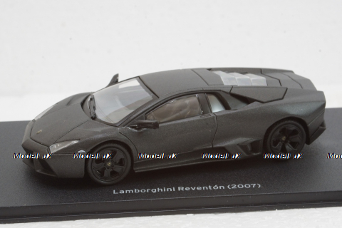 Lamborghini Reventom, matt grey 2007, Altaya 1:43