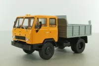 Каз-608В самосвал,  Легендарные грузовики СССР №70, 1:43