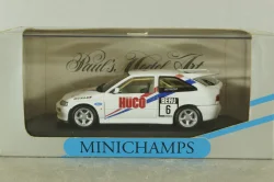 Ford Escort Cosworth 'Huco' #6 DTT 1994, W.Uetrecht, white, 430948206, Minichamps 1:43