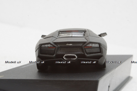 Lamborghini Reventom, matt grey 2007, Altaya 1:43