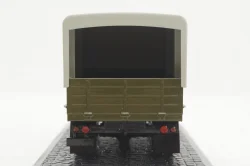Газ-51 с тентом 1985, Atlas 1:43