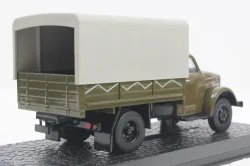 Газ-51 с тентом 1985, Atlas 1:43