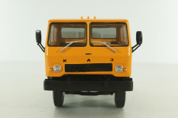 Каз-608В самосвал,  Легендарные грузовики СССР №70, 1:43