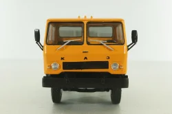 Каз-608В самосвал,  Легендарные грузовики СССР №70, 1:43