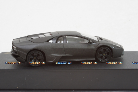 Lamborghini Reventom, matt grey 2007, Altaya 1:43